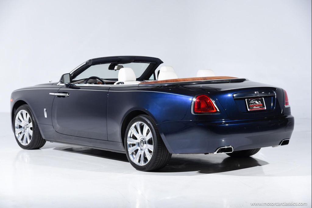 used 2016 Rolls-Royce Dawn car, priced at $249,900