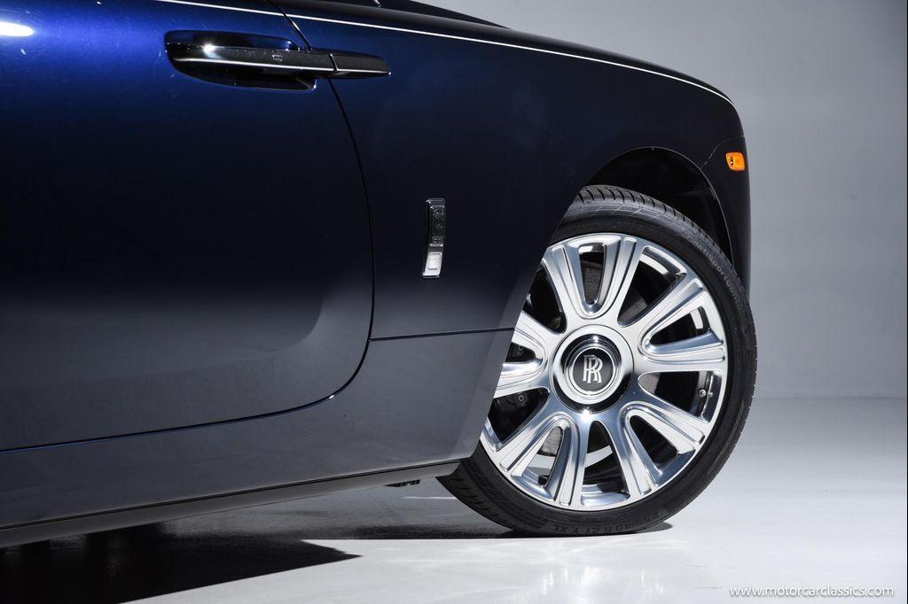 used 2016 Rolls-Royce Dawn car, priced at $249,900