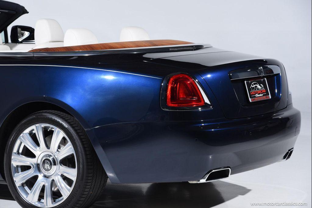 used 2016 Rolls-Royce Dawn car, priced at $249,900