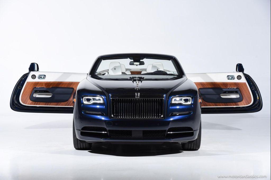 used 2016 Rolls-Royce Dawn car, priced at $249,900