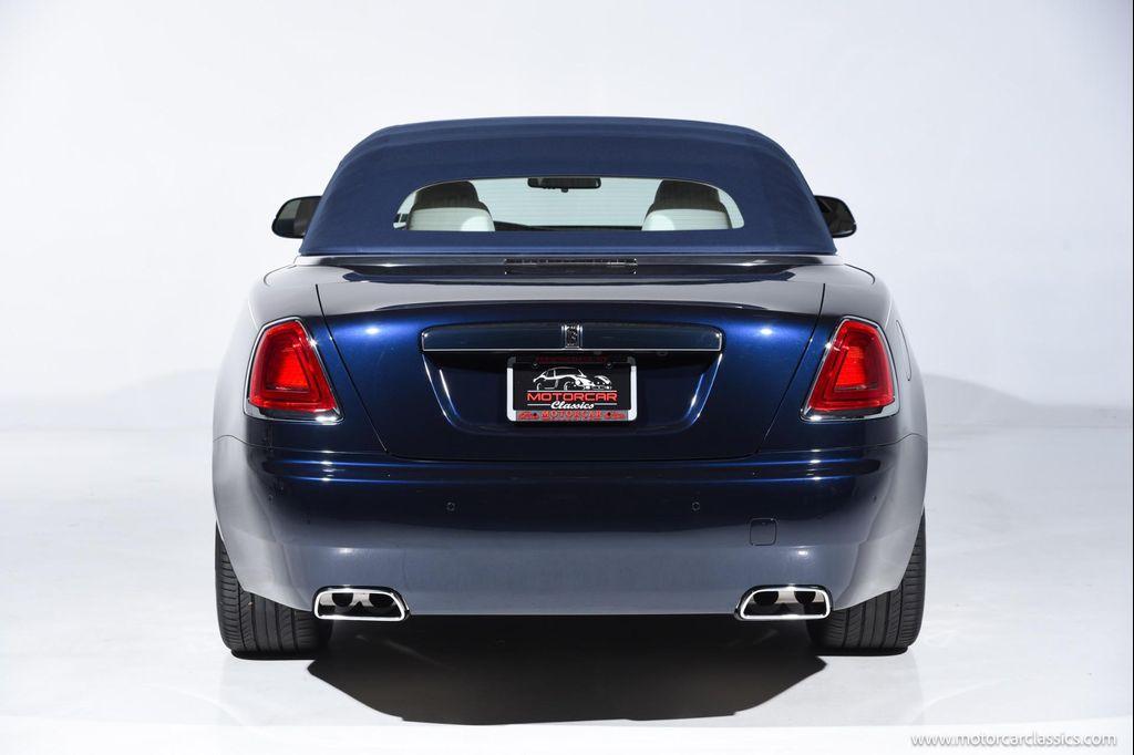 used 2016 Rolls-Royce Dawn car, priced at $249,900