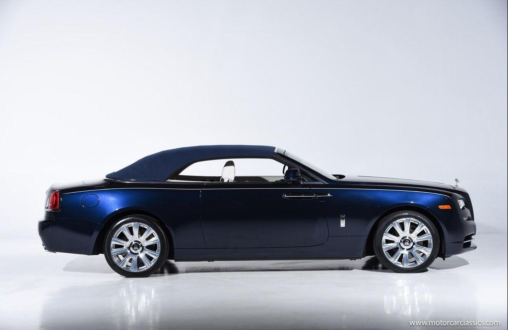 used 2016 Rolls-Royce Dawn car, priced at $249,900