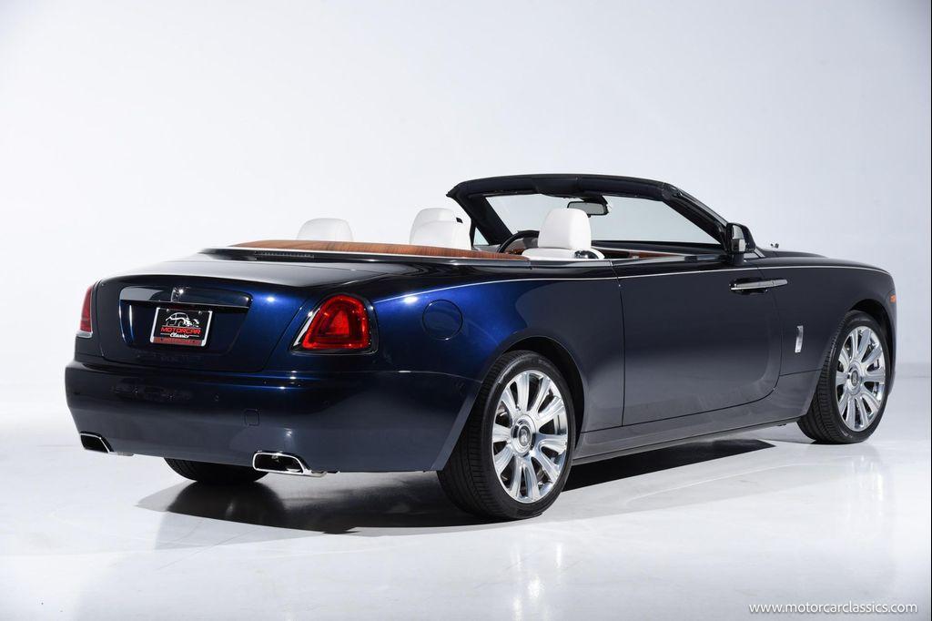 used 2016 Rolls-Royce Dawn car, priced at $249,900