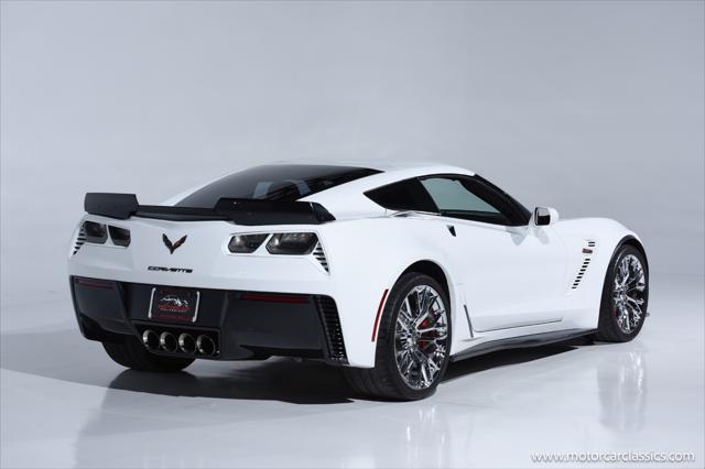 used 2016 Chevrolet Corvette car, priced at $69,900