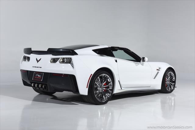 used 2016 Chevrolet Corvette car, priced at $69,900