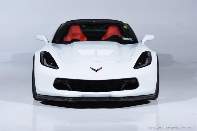 used 2016 Chevrolet Corvette car, priced at $69,900