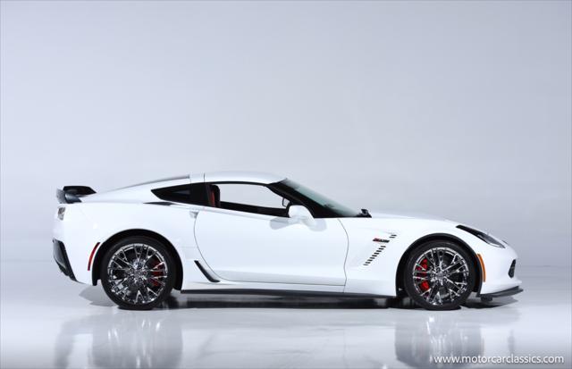 used 2016 Chevrolet Corvette car, priced at $69,900