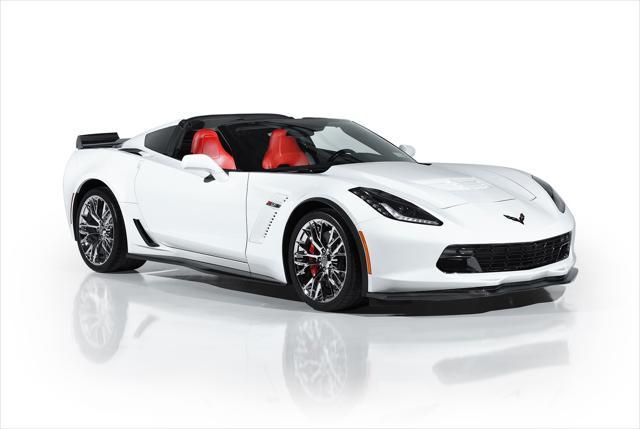 used 2016 Chevrolet Corvette car, priced at $69,900