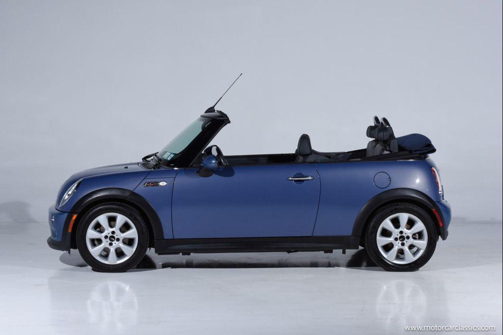 used 2007 MINI Cooper S car, priced at $23,900