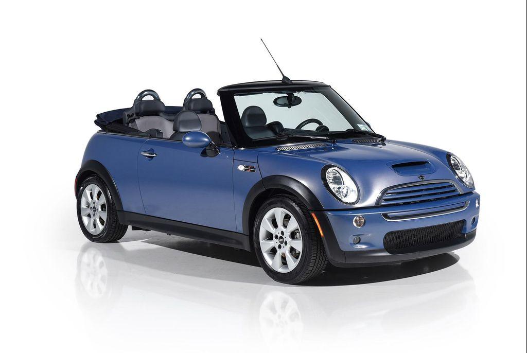 used 2007 MINI Cooper S car, priced at $23,900
