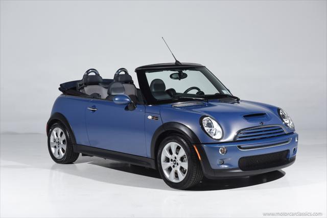 used 2007 MINI Cooper S car, priced at $23,900