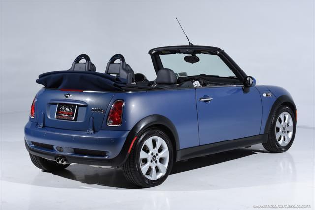 used 2007 MINI Cooper S car, priced at $23,900