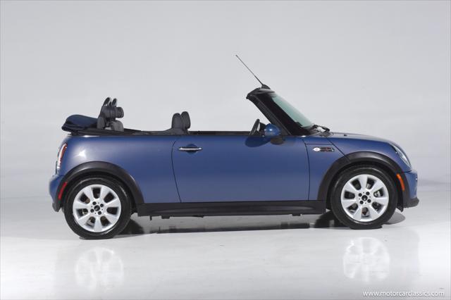 used 2007 MINI Cooper S car, priced at $23,900
