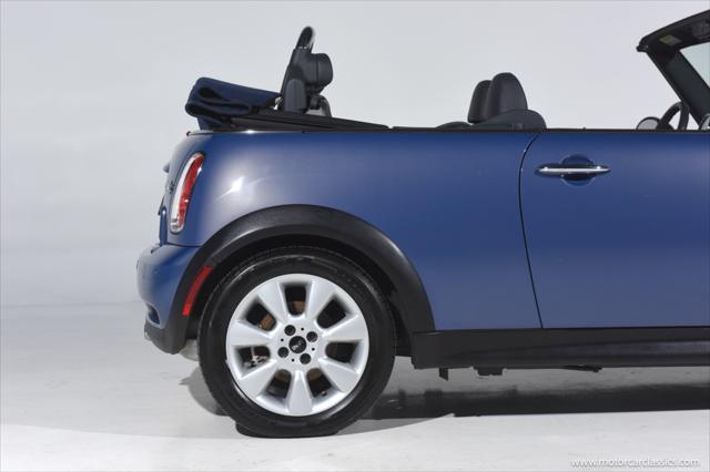 used 2007 MINI Cooper S car, priced at $23,900