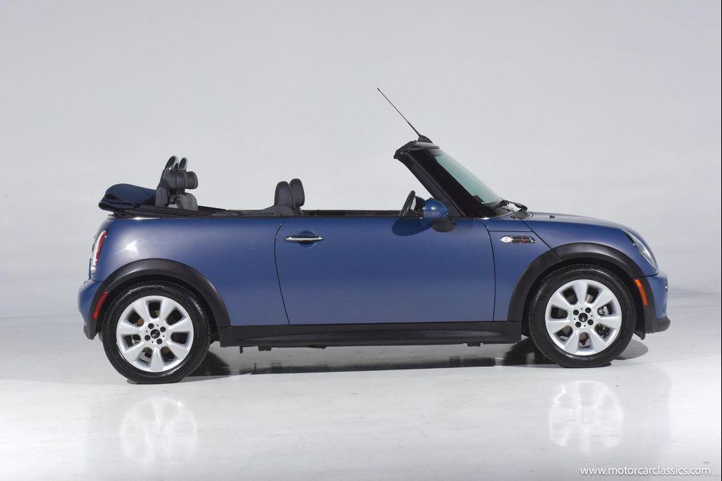 used 2007 MINI Cooper S car, priced at $23,900