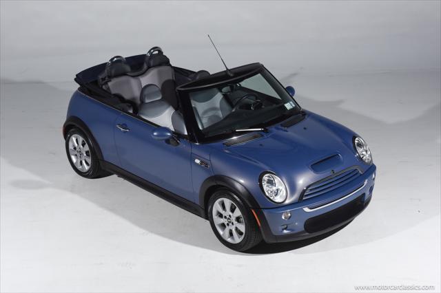 used 2007 MINI Cooper S car, priced at $23,900