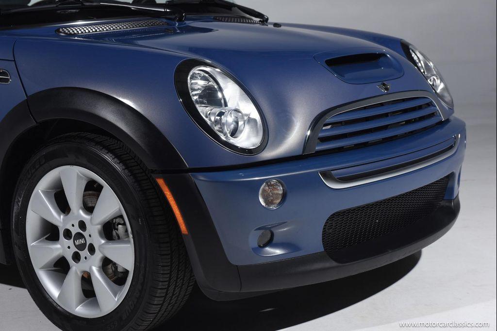 used 2007 MINI Cooper S car, priced at $23,900
