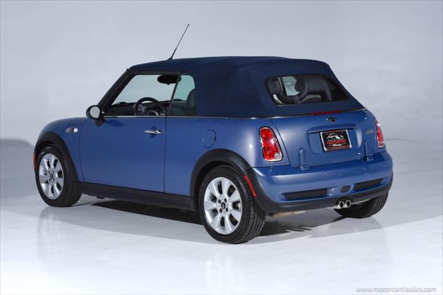 used 2007 MINI Cooper S car, priced at $23,900