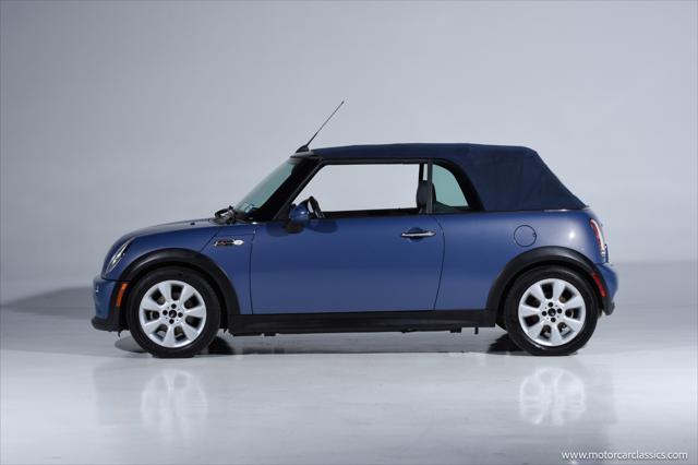 used 2007 MINI Cooper S car, priced at $23,900