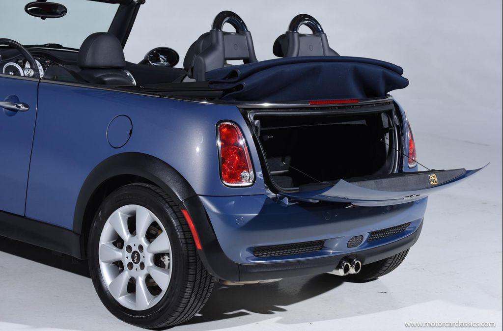 used 2007 MINI Cooper S car, priced at $23,900