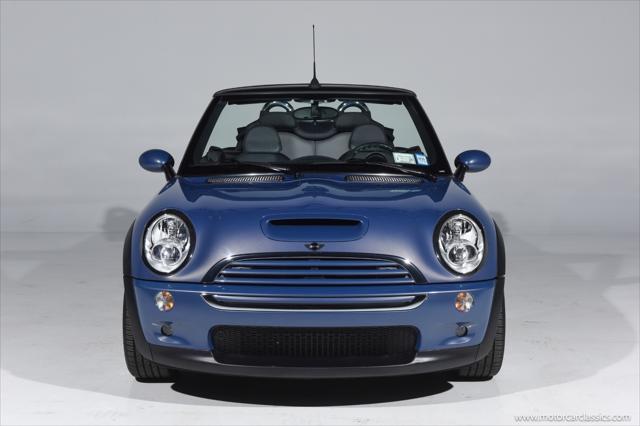 used 2007 MINI Cooper S car, priced at $23,900