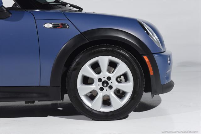 used 2007 MINI Cooper S car, priced at $23,900