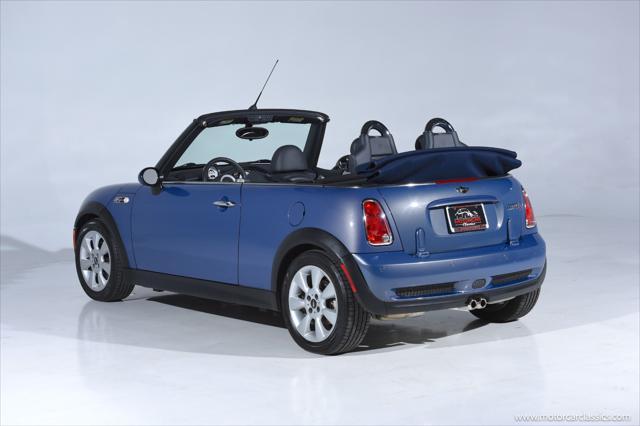 used 2007 MINI Cooper S car, priced at $23,900