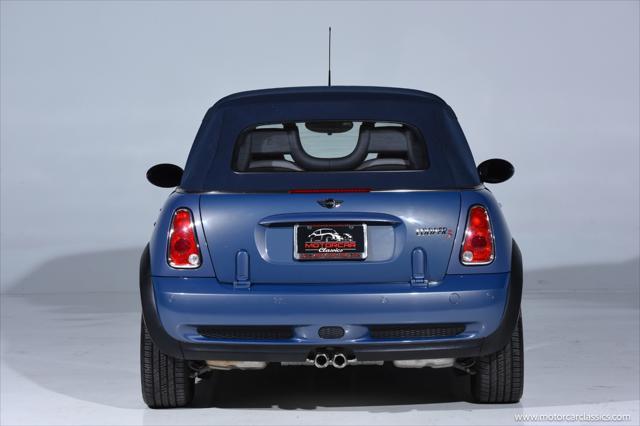 used 2007 MINI Cooper S car, priced at $23,900