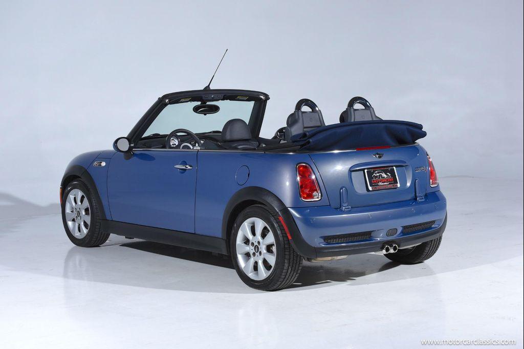 used 2007 MINI Cooper S car, priced at $23,900