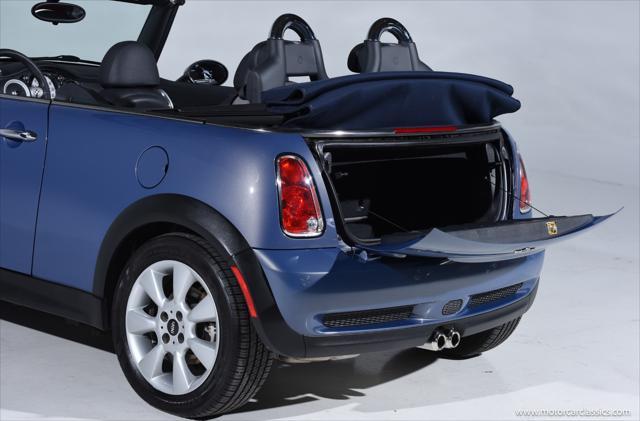 used 2007 MINI Cooper S car, priced at $23,900