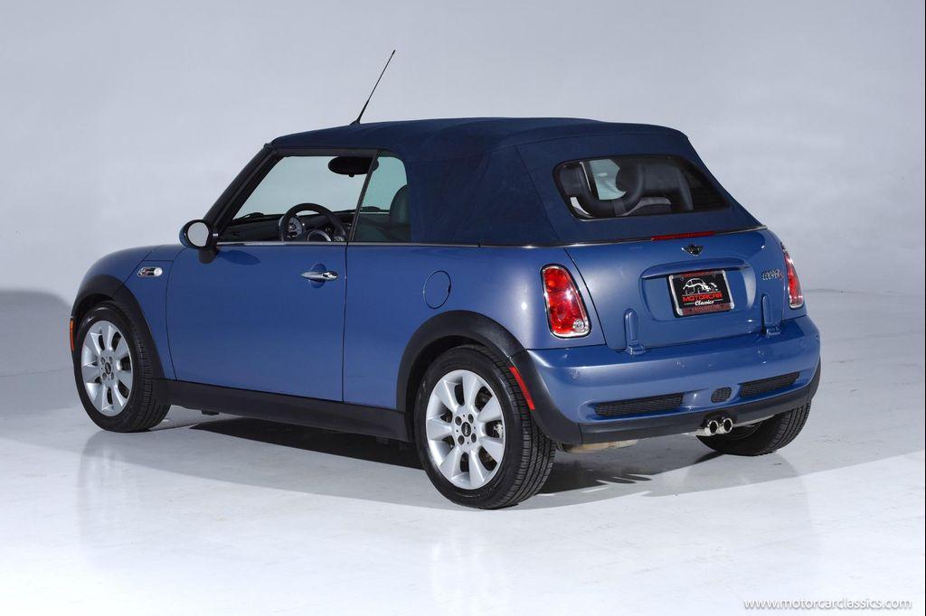 used 2007 MINI Cooper S car, priced at $23,900