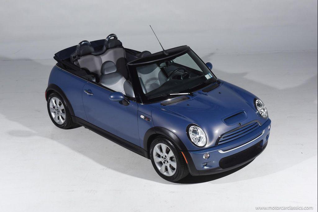 used 2007 MINI Cooper S car, priced at $23,900