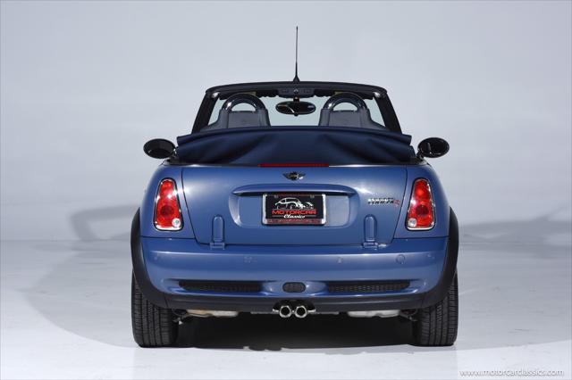 used 2007 MINI Cooper S car, priced at $23,900