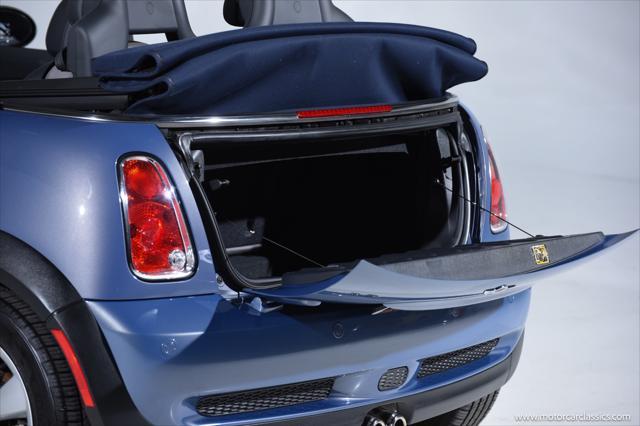 used 2007 MINI Cooper S car, priced at $23,900