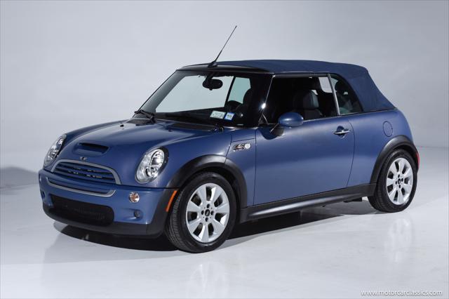 used 2007 MINI Cooper S car, priced at $23,900