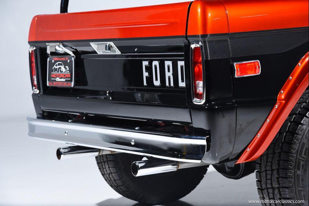 used 1970 Ford Bronco car, priced at $84,900