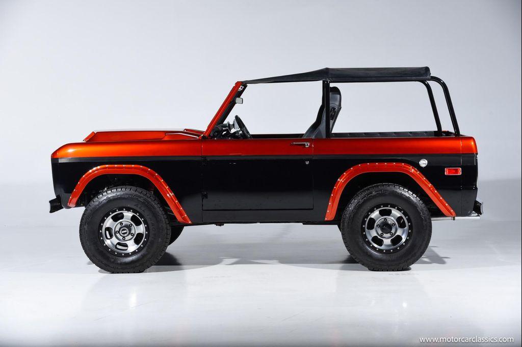 used 1970 Ford Bronco car, priced at $84,900