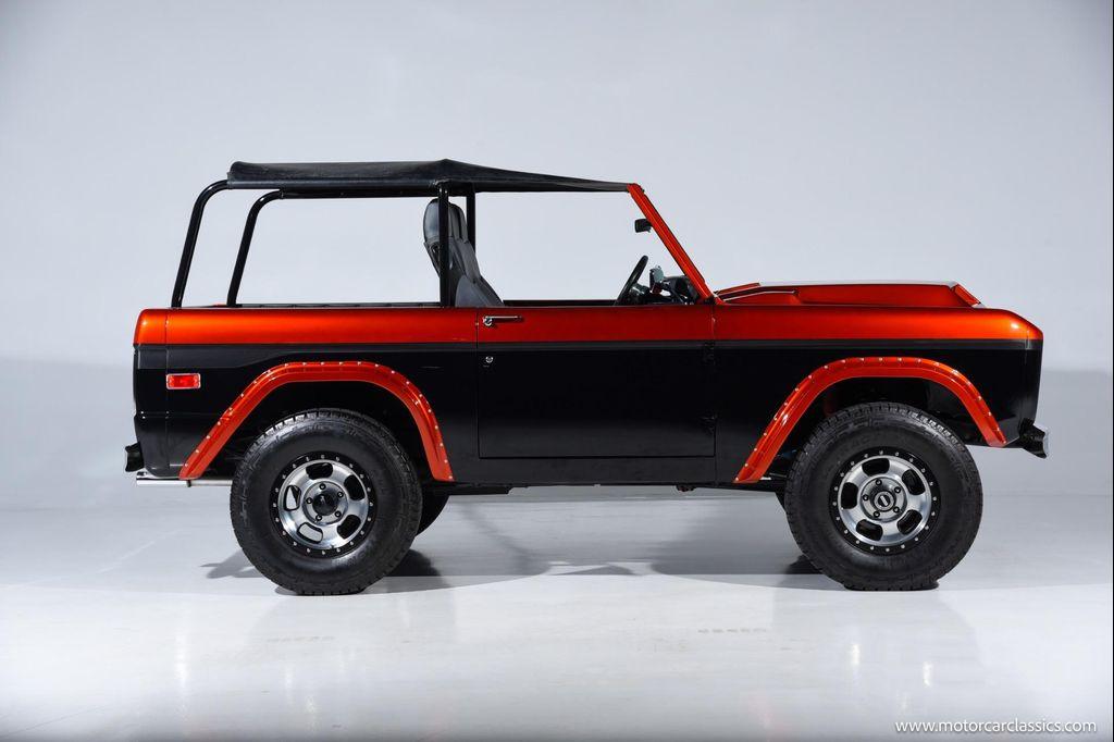 used 1970 Ford Bronco car, priced at $84,900