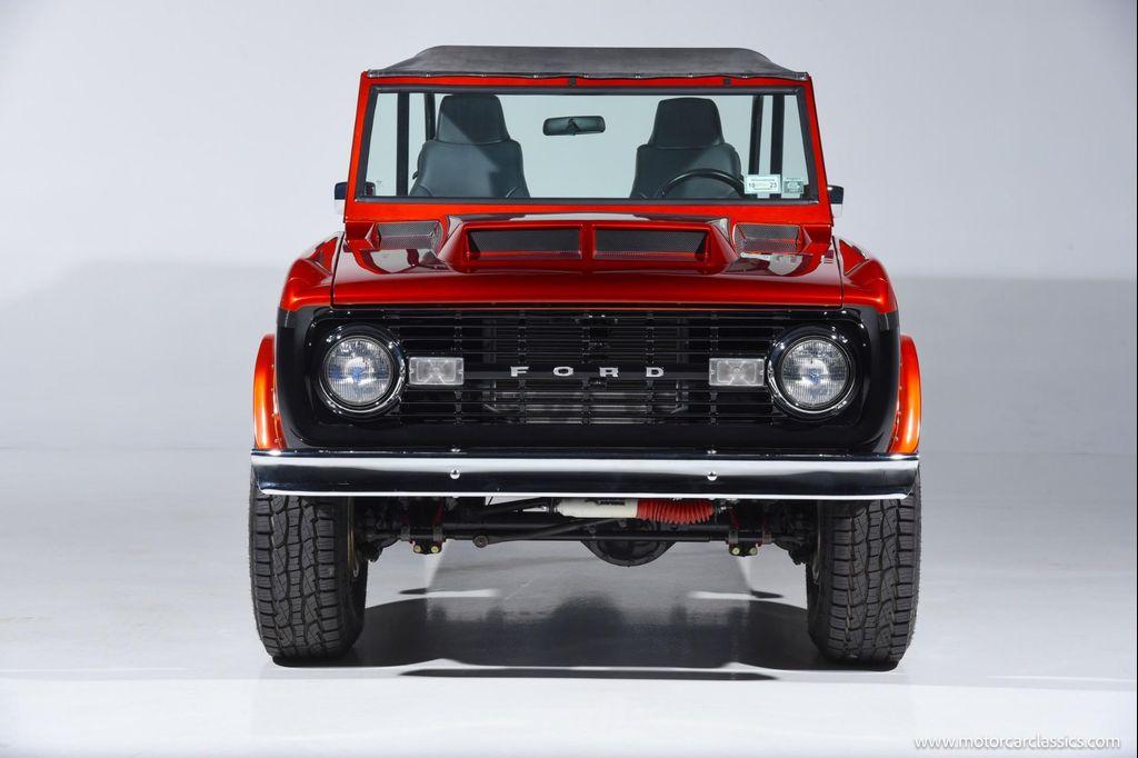 used 1970 Ford Bronco car, priced at $84,900