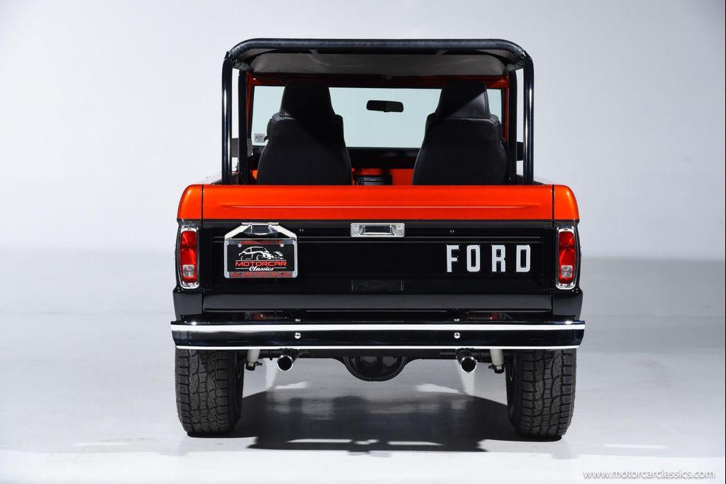 used 1970 Ford Bronco car, priced at $84,900