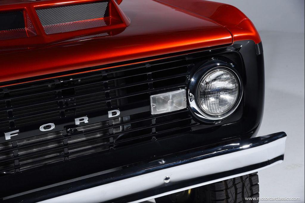 used 1970 Ford Bronco car, priced at $84,900