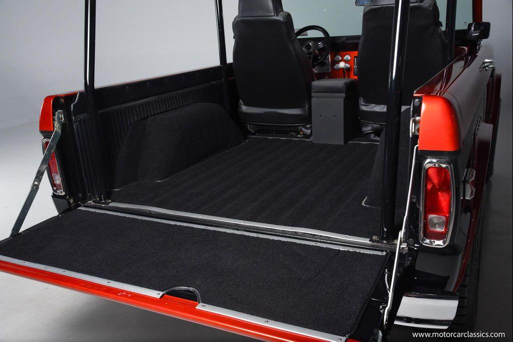 used 1970 Ford Bronco car, priced at $84,900