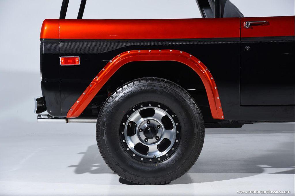 used 1970 Ford Bronco car, priced at $84,900