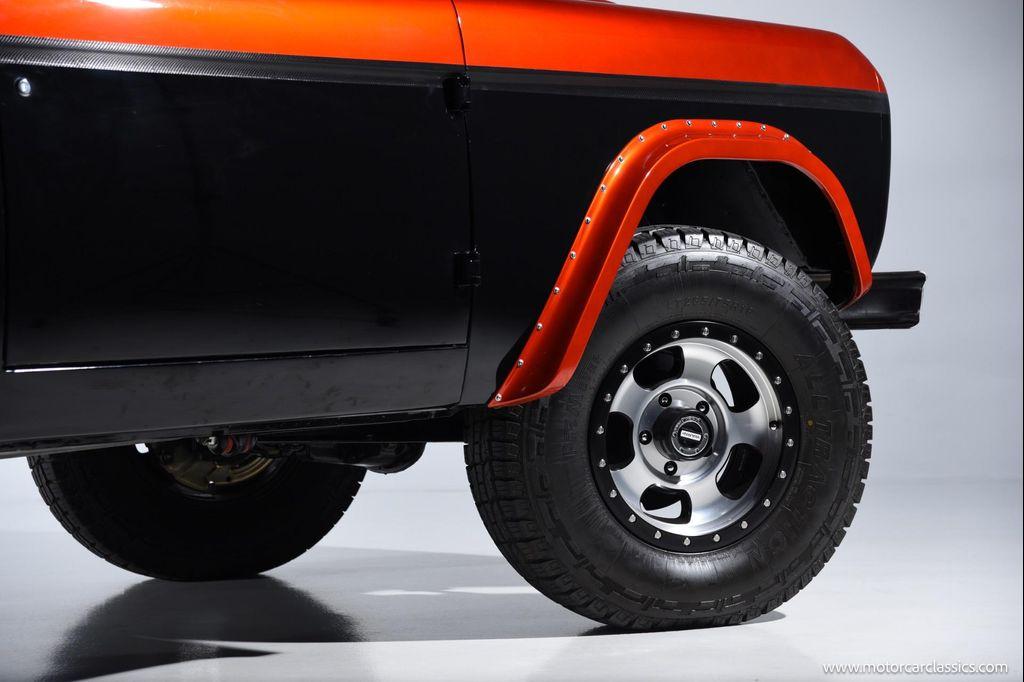 used 1970 Ford Bronco car, priced at $84,900