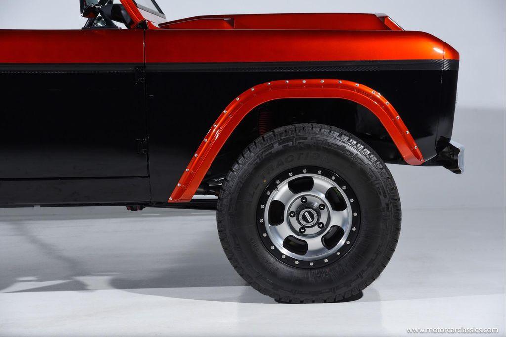 used 1970 Ford Bronco car, priced at $84,900