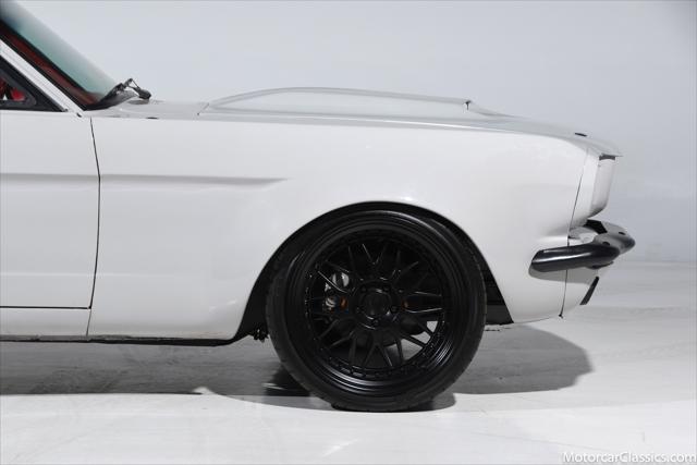 used 1965 Ford Mustang car, priced at $119,900