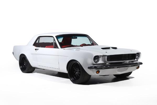 used 1965 Ford Mustang car, priced at $119,900