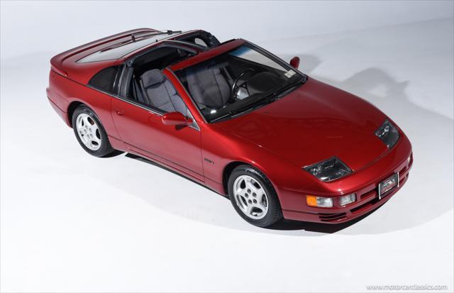 used 1990 Nissan 300ZX car, priced at $39,900