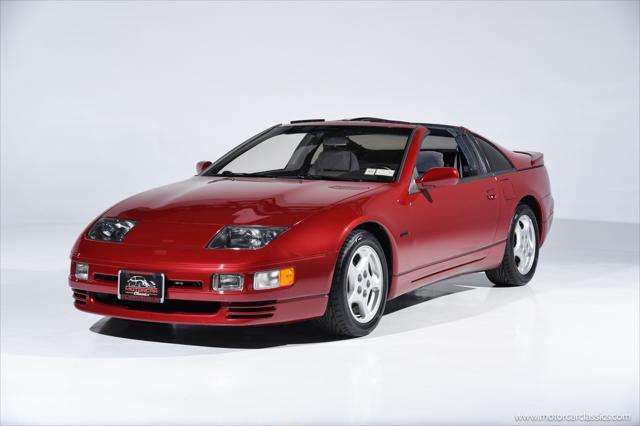 used 1990 Nissan 300ZX car, priced at $39,900