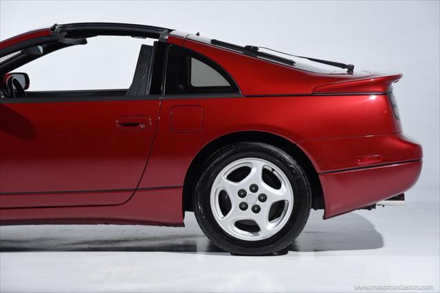used 1990 Nissan 300ZX car, priced at $39,900